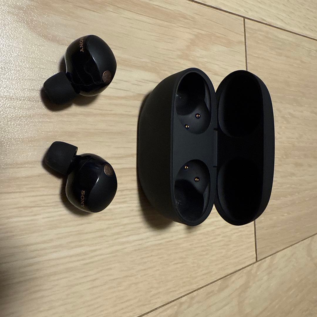 SONY1000Xイヤホン