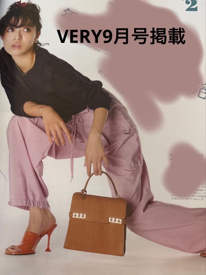 Ron Herman イージー カーゴパンツ（ピンク)