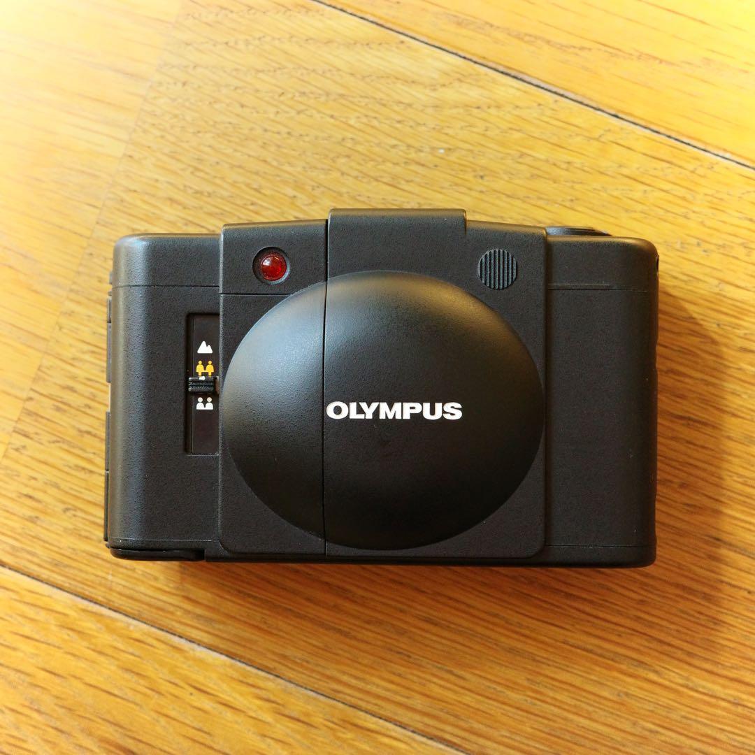 OLYMPUS XA2 美品　正常動作確認済み