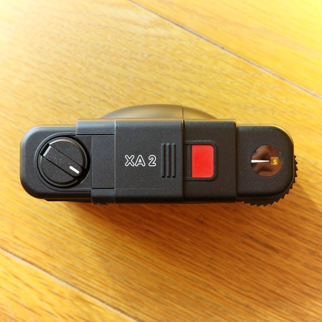 OLYMPUS XA2 美品　正常動作確認済み