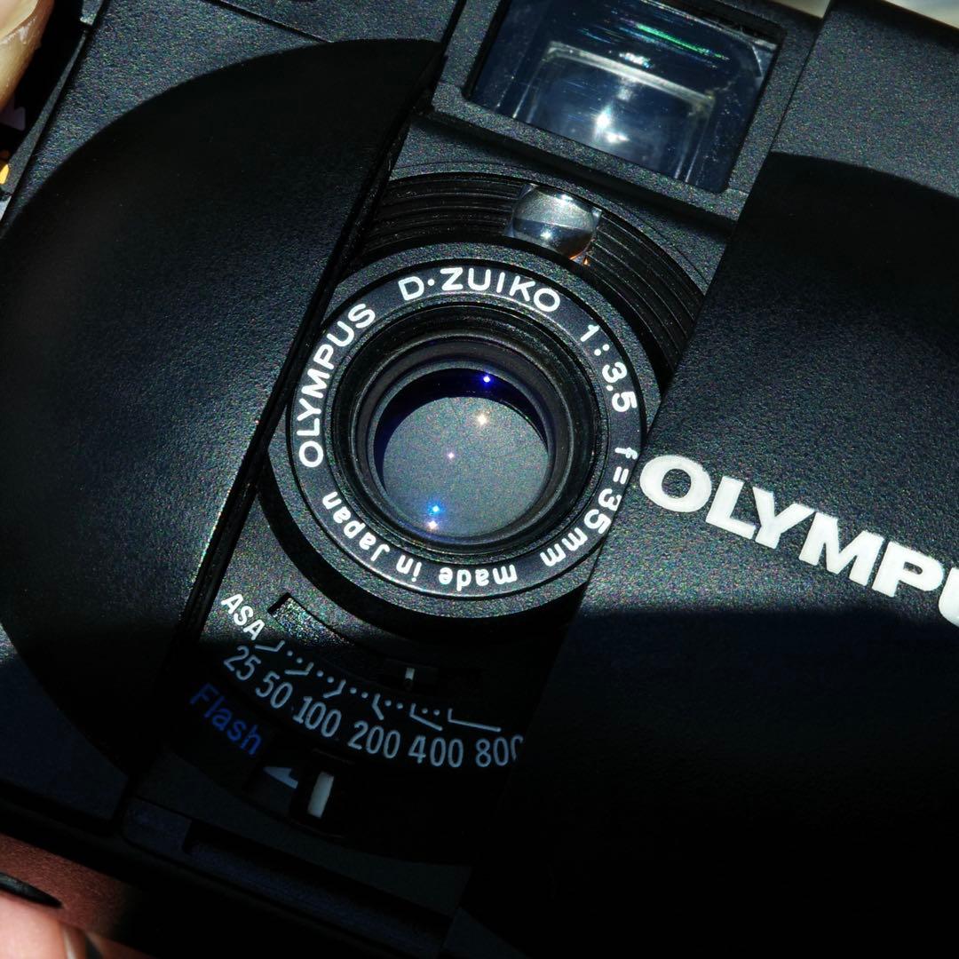 OLYMPUS XA2 美品　正常動作確認済み