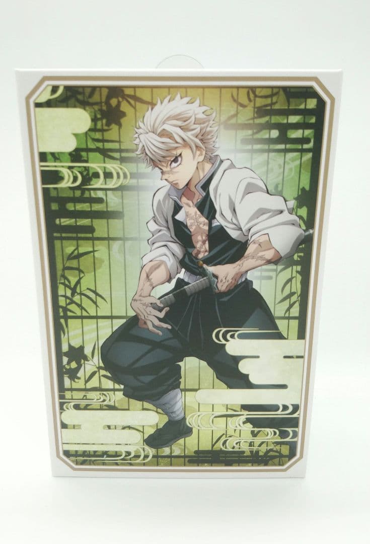 鬼滅の刃　不死川実弥　ワイヤレスイヤホン