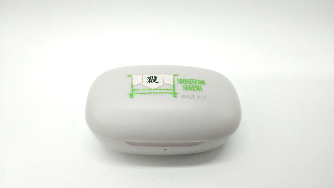 鬼滅の刃　不死川実弥　ワイヤレスイヤホン