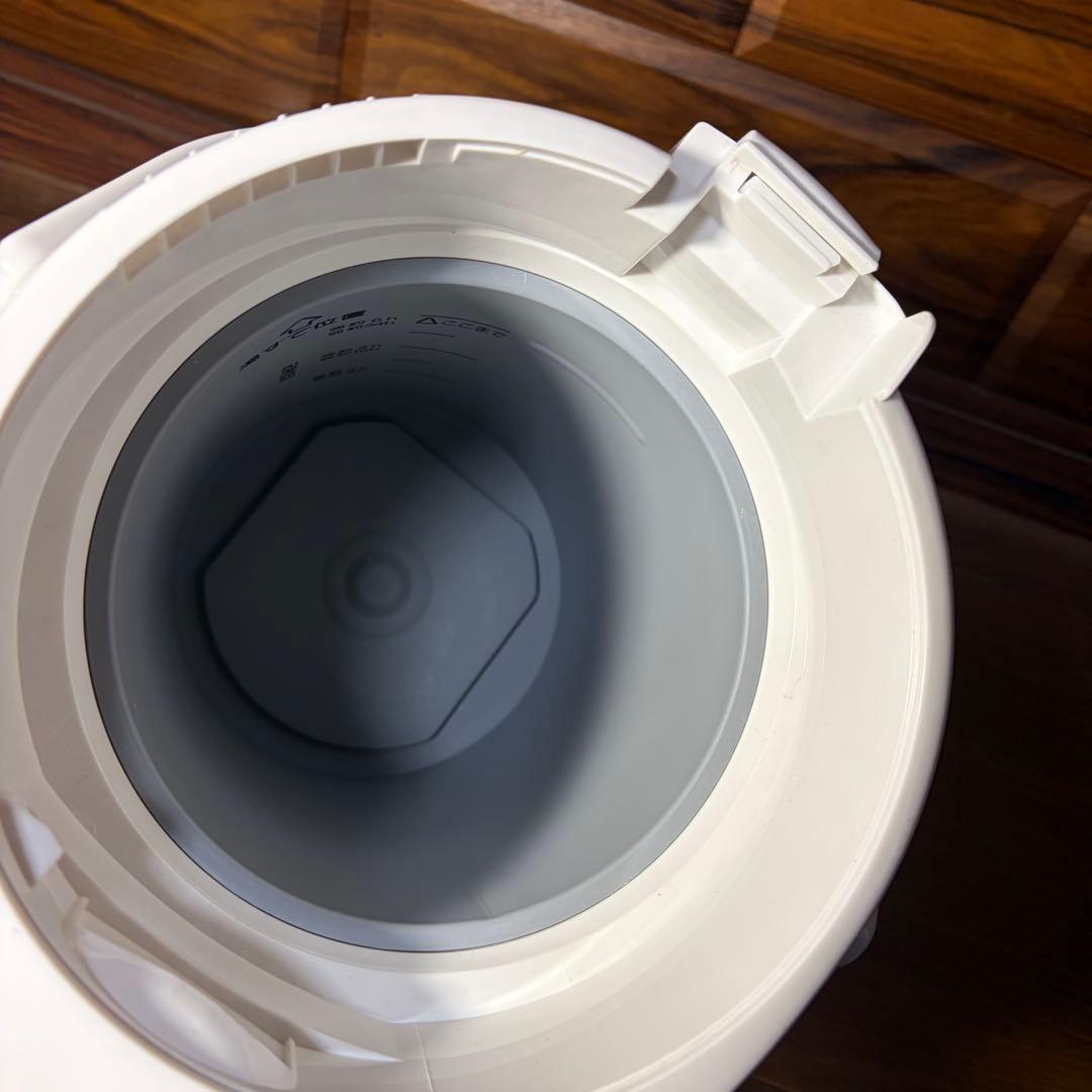 ZOJIRUSHI 象印 スチーム式加湿器 EE-RR50 大容量 未使用級