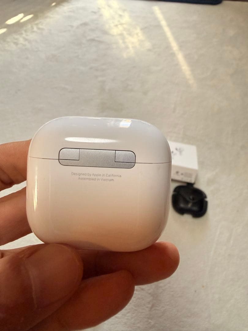 airpods4 ノイズキャンセリング搭載