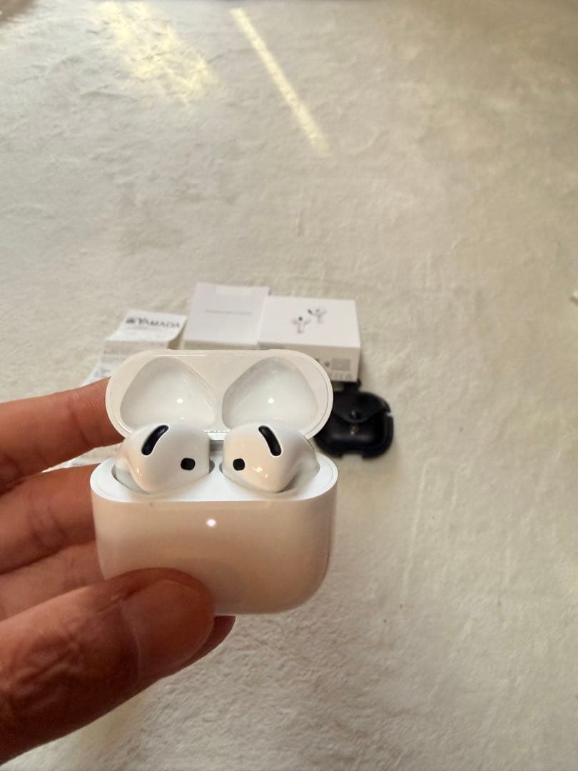 airpods4 ノイズキャンセリング搭載