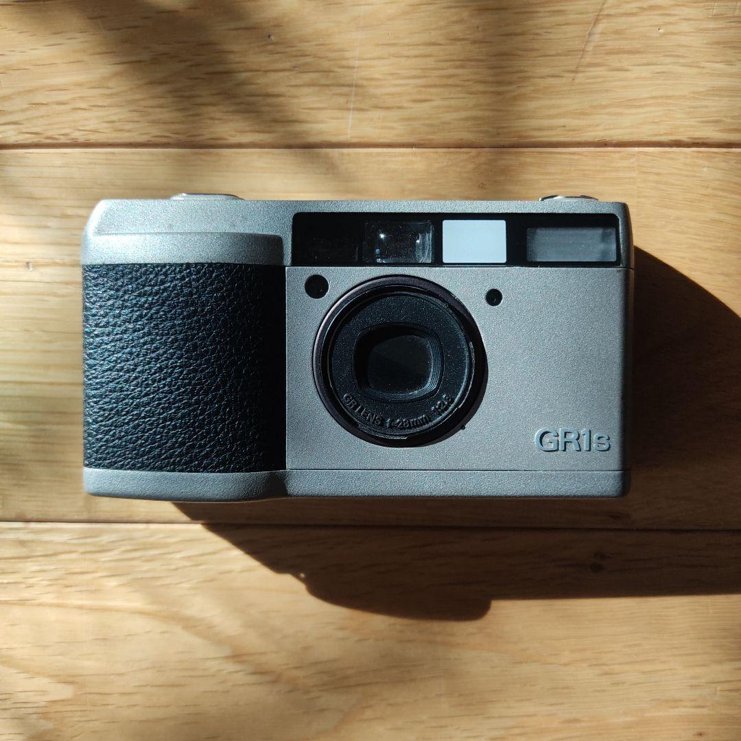 RICHO GR1s フィルムカメラ