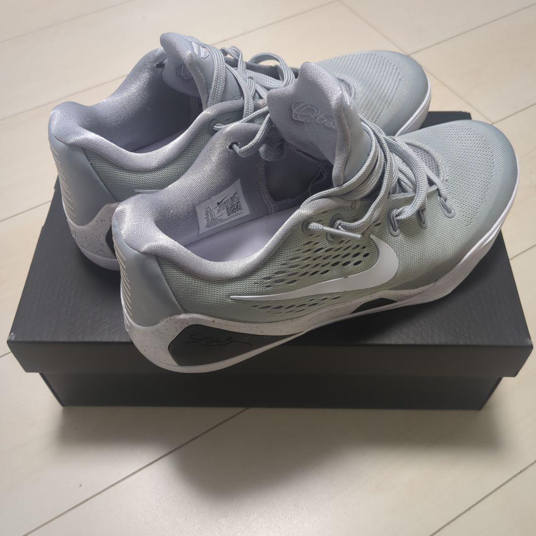 コービー9　エリートLow EM プロトロ