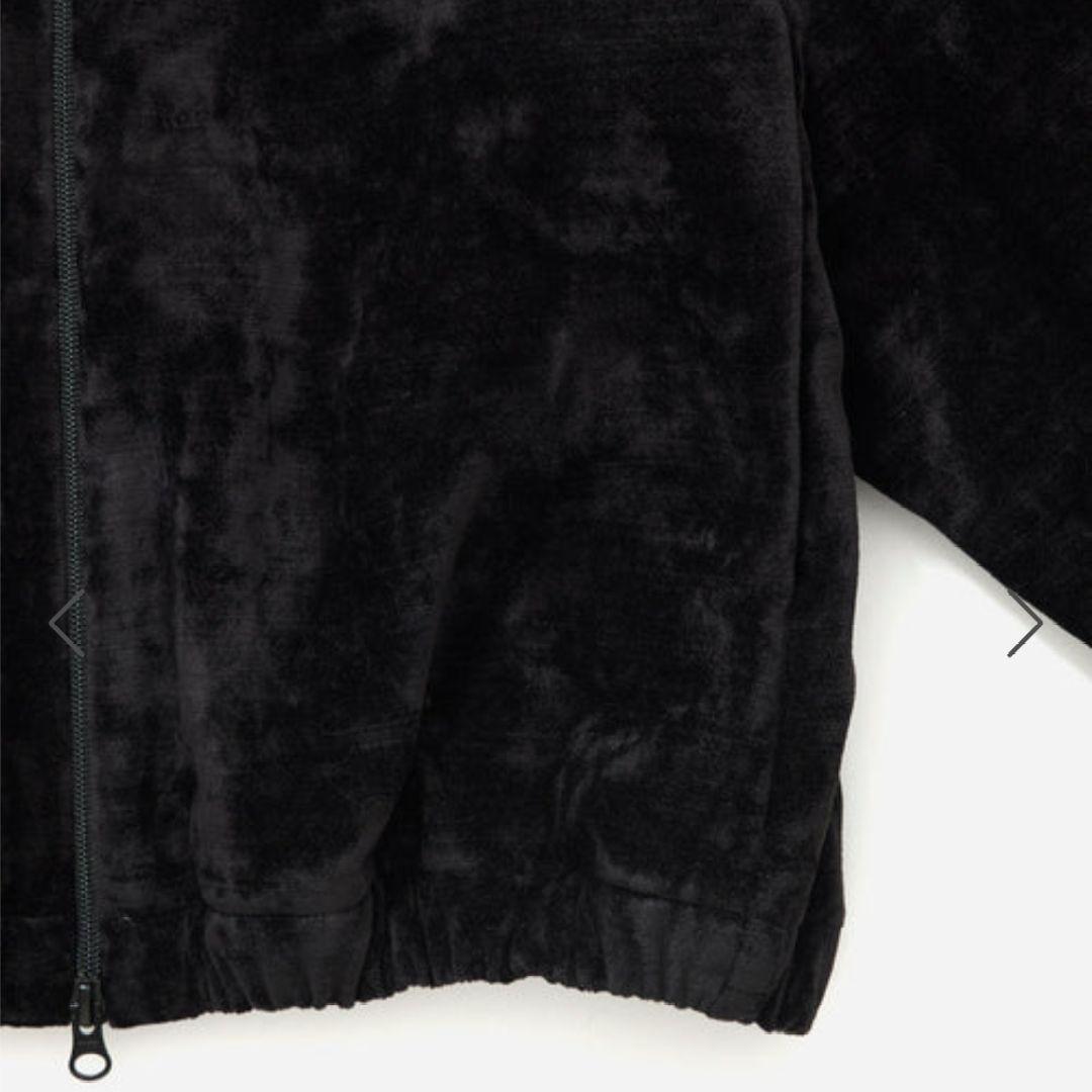ジャケット・アウター NO.261 COTTON VELVET ZIPPER JACKET