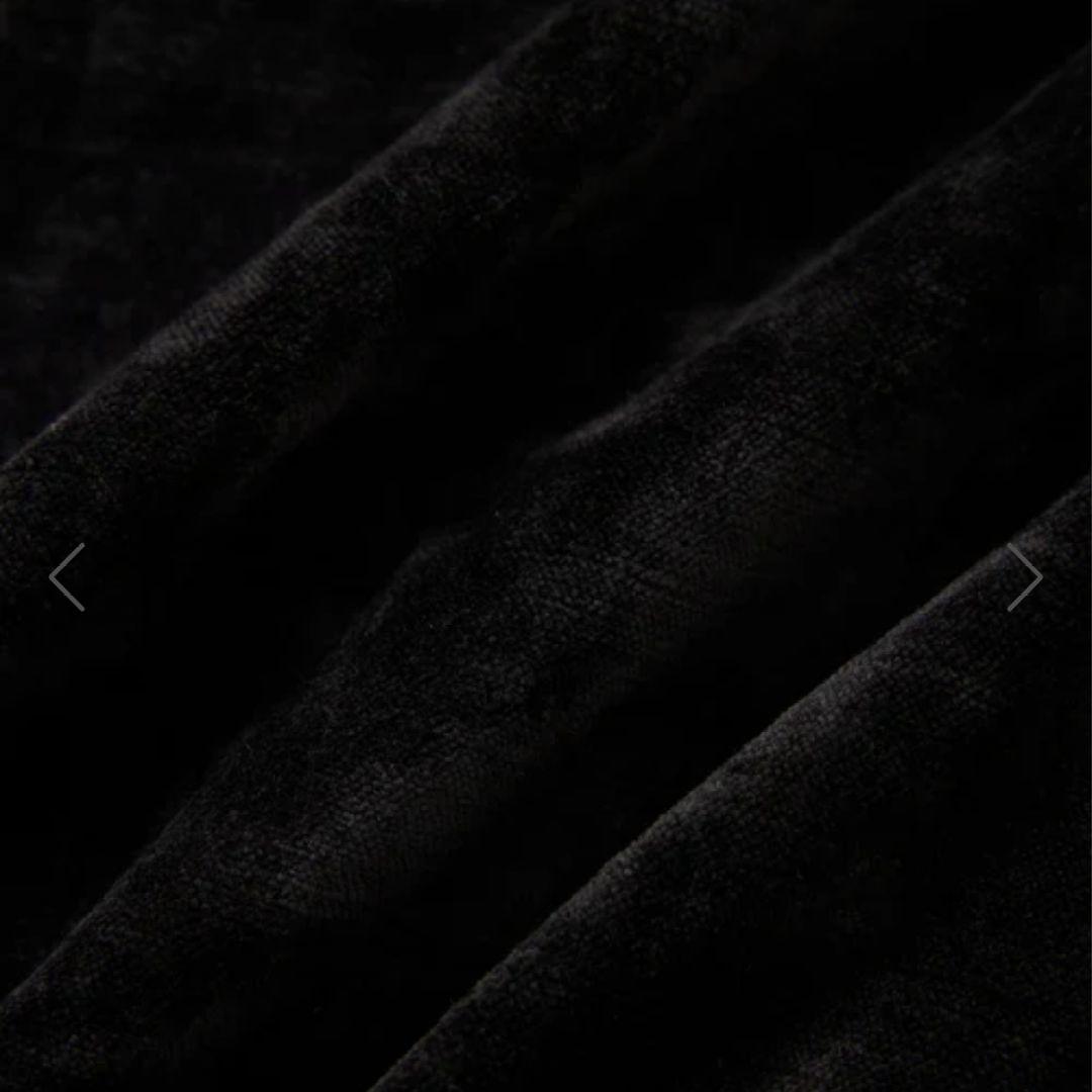 ジャケット・アウター NO.261 COTTON VELVET ZIPPER JACKET