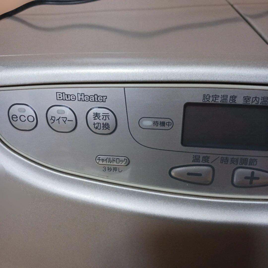 ダイニチ石油ファンヒーター稼働品　FW-4616L