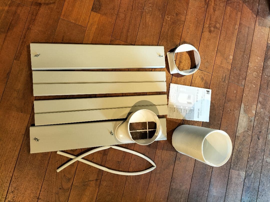 ドン・キホーテ どこでも置くだけエアコン SC-DQ2442 2024年製