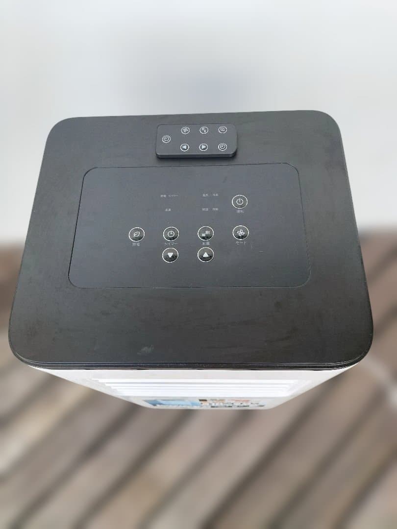 ドン・キホーテ どこでも置くだけエアコン SC-DQ2442 2024年製