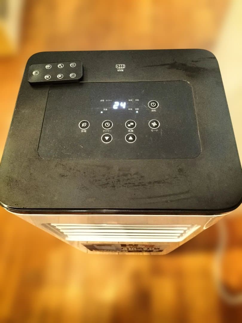 ドン・キホーテ どこでも置くだけエアコン SC-DQ2442 2024年製