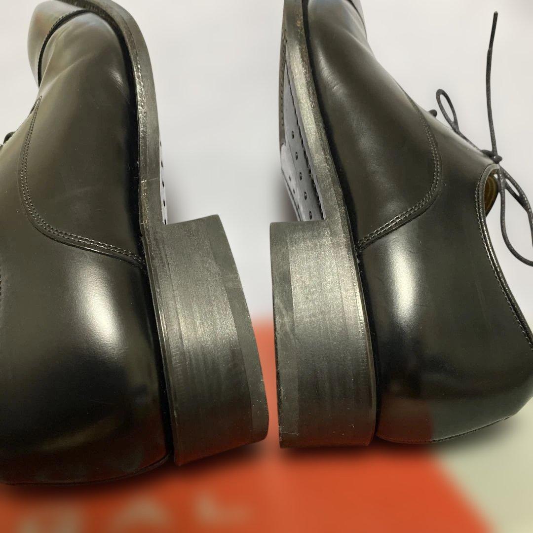 美品　REGAL ブラック ドレスシューズ 25サイズ