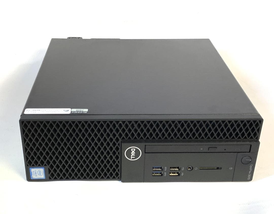 デル M.2 SSD＋2.0TB Win11 Pro i5 16GB WiFi