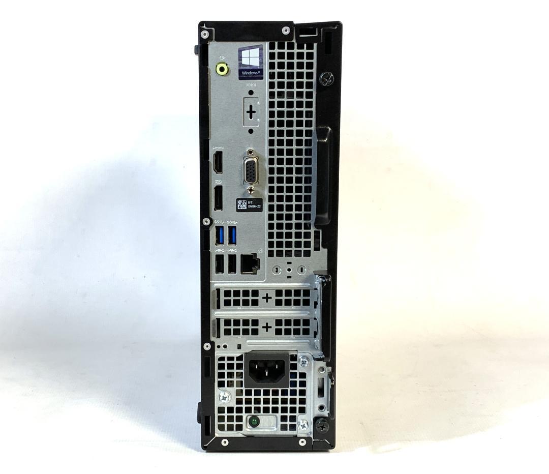 デル M.2 SSD＋2.0TB Win11 Pro i5 16GB WiFi