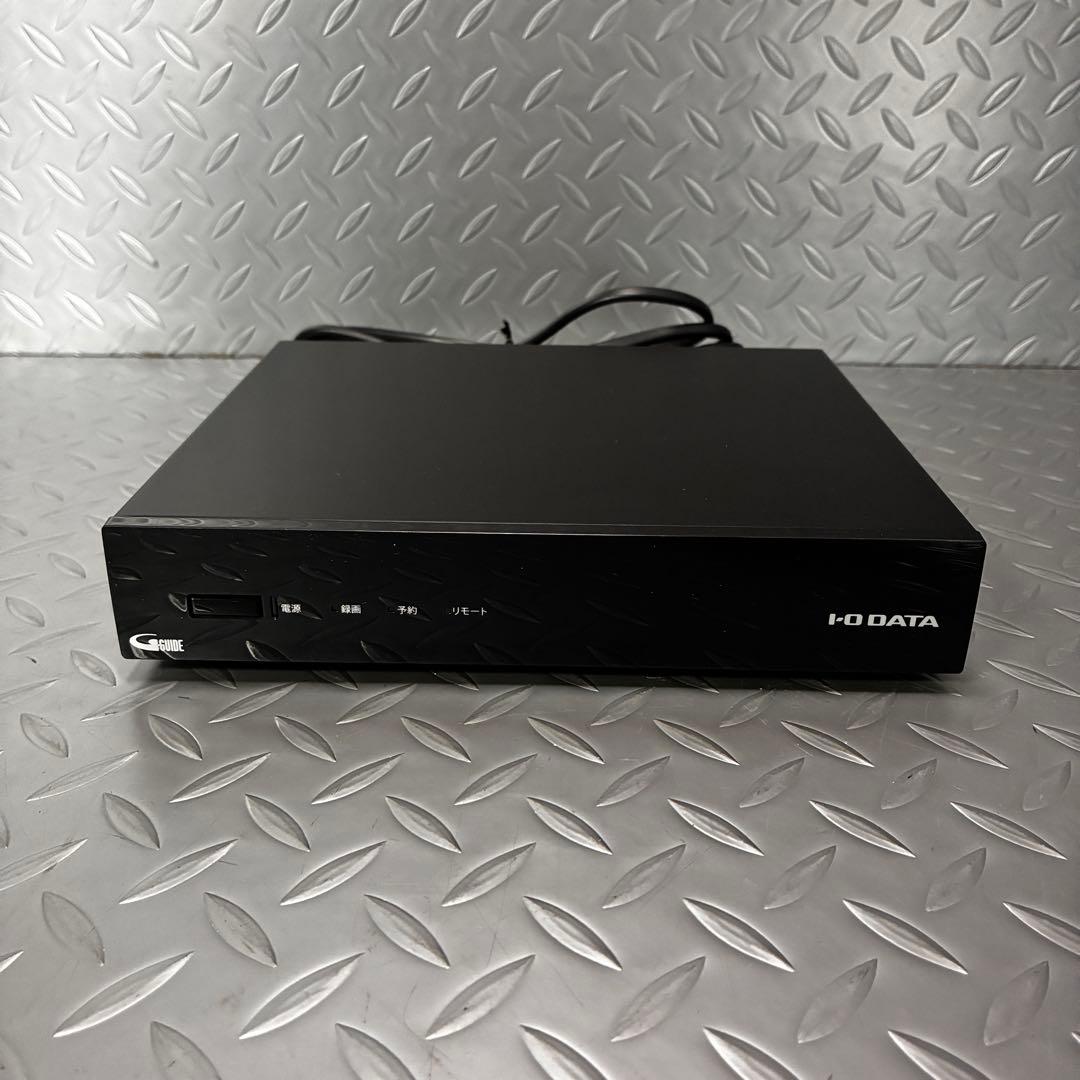 【美品】アイオーデータ 録画テレビチューナー HVTR-BCTX3 3チューナー