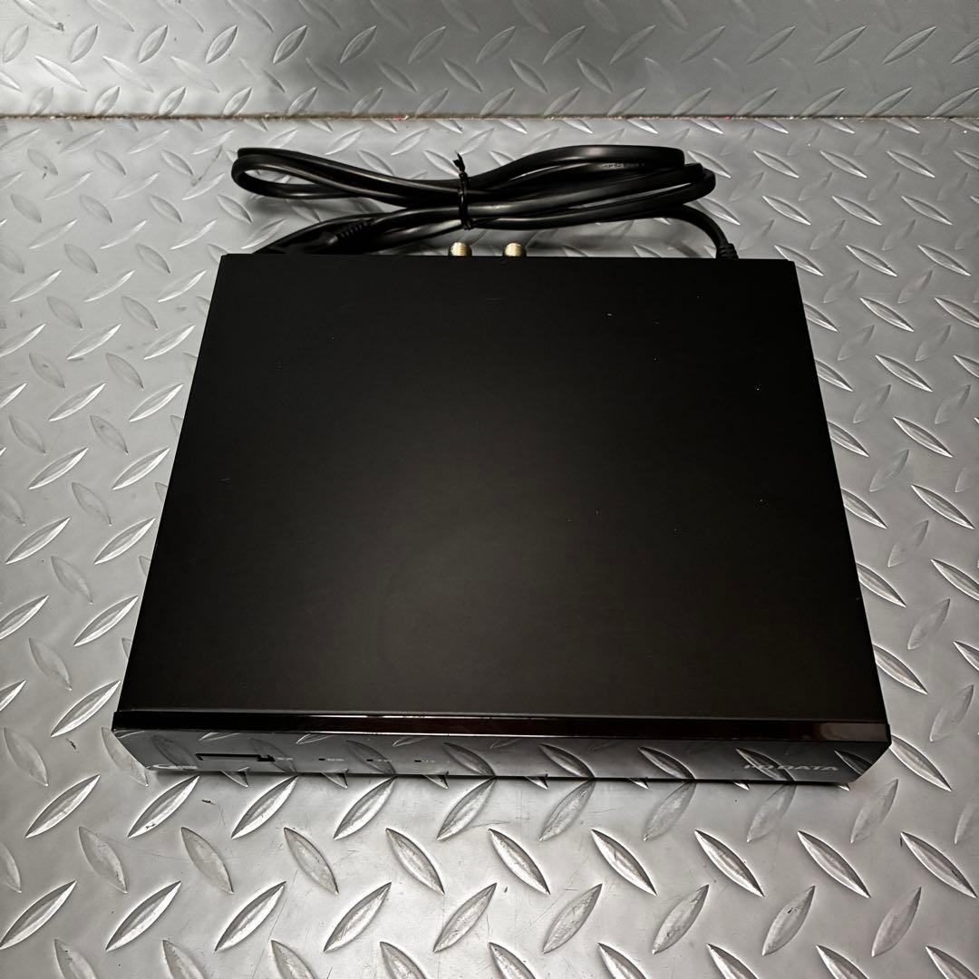 【美品】アイオーデータ 録画テレビチューナー HVTR-BCTX3 3チューナー