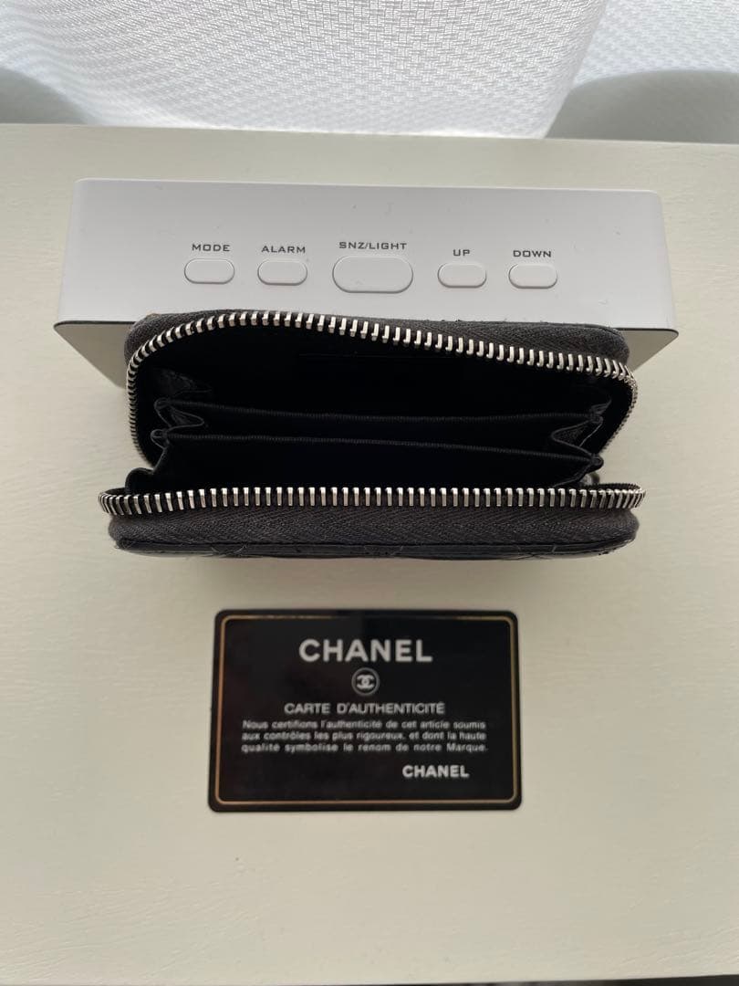 CHANEL マトラッセ　ケース