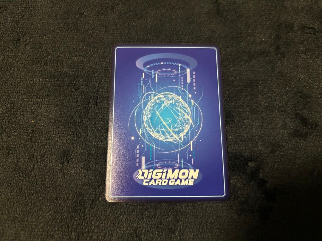 デジモンカード マグナモンゲットキャンペーン333枚限定　当選通知書ローダー付き