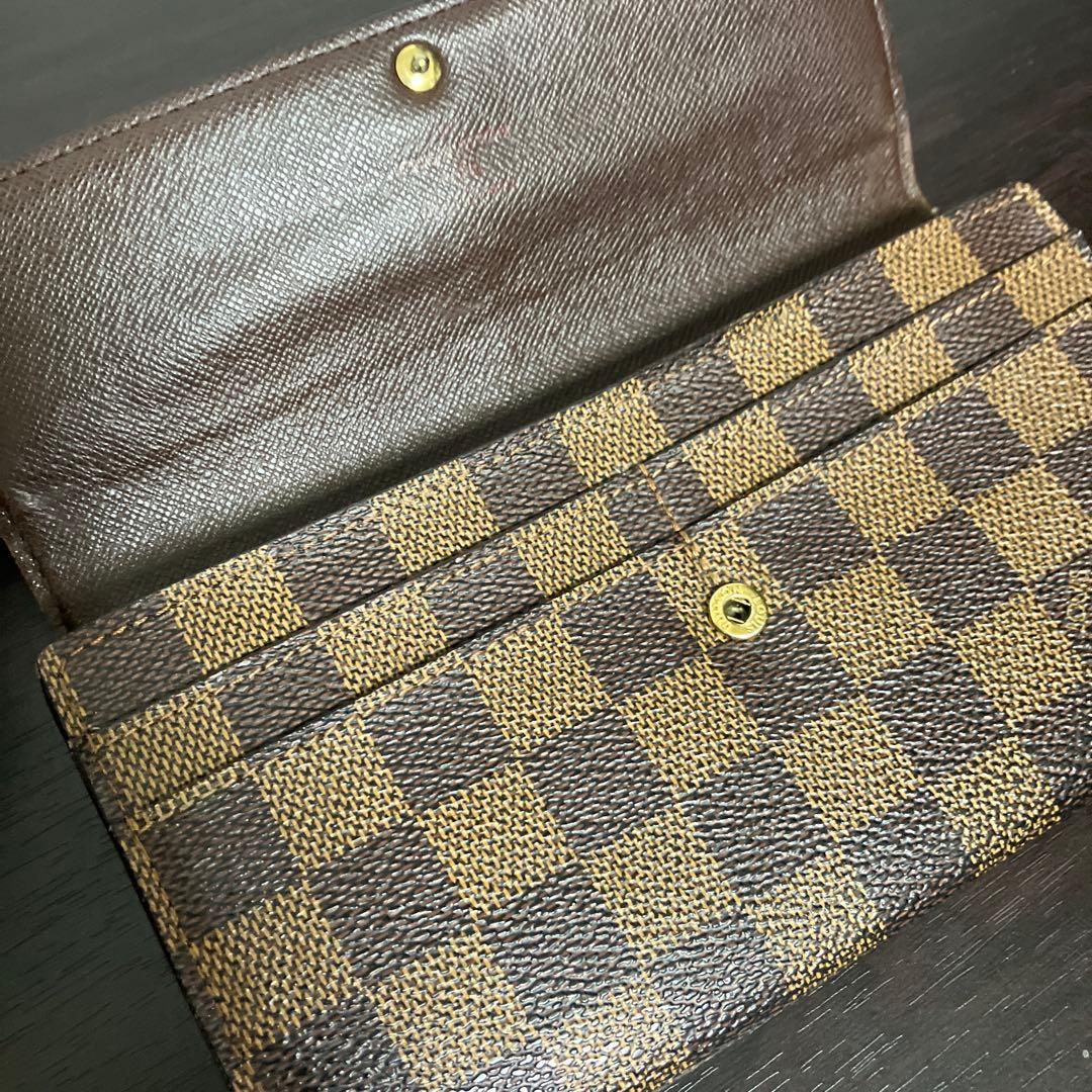 ルイヴィトン　長財布