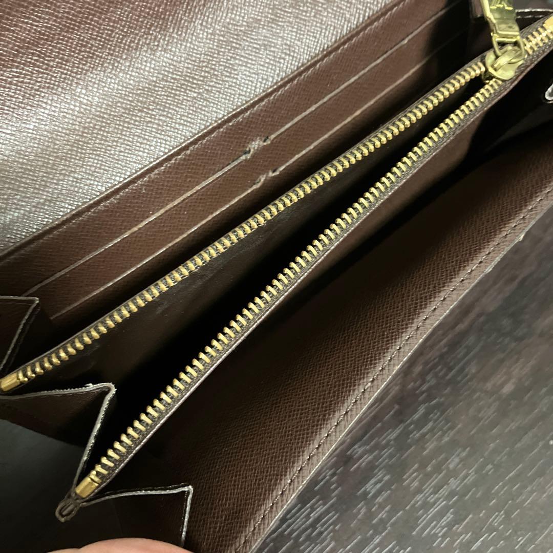 ルイヴィトン　長財布