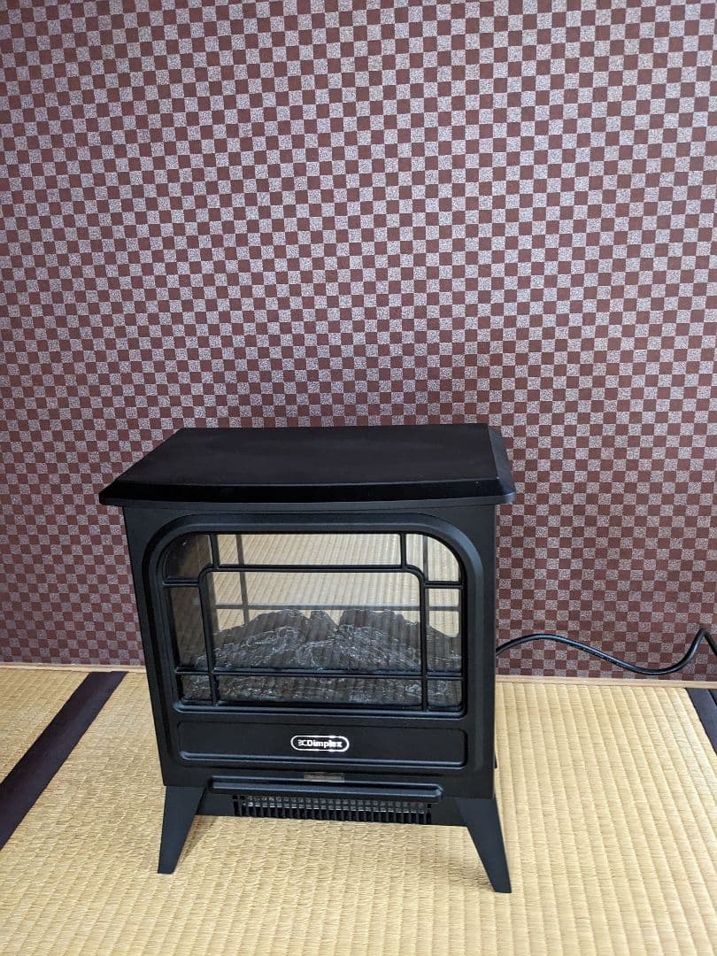 Dimplex 電気ヒーター 　電気暖炉