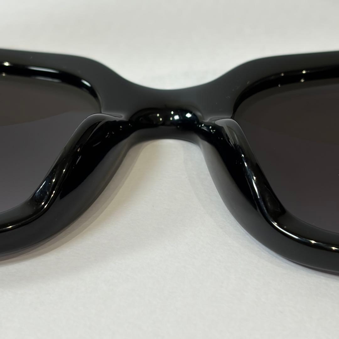 【美品】トムフォード TF211 ウェリントン型サングラス べっ甲/黒 ケース付