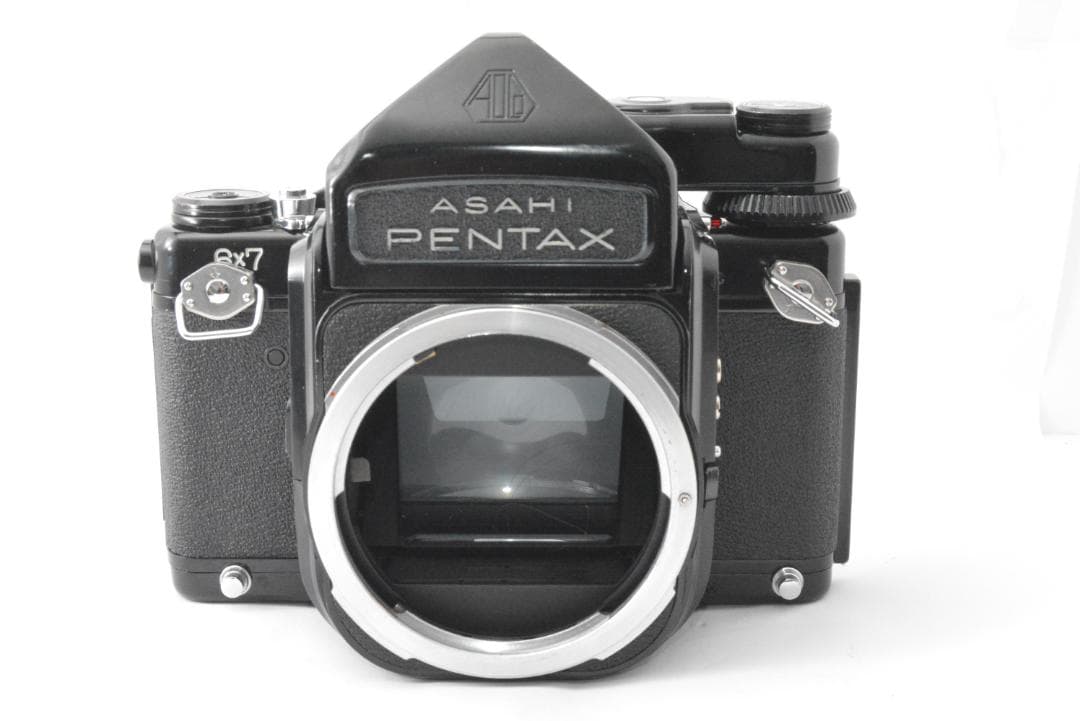 ペンタックス PENTAX 6x7 TTL ボディ