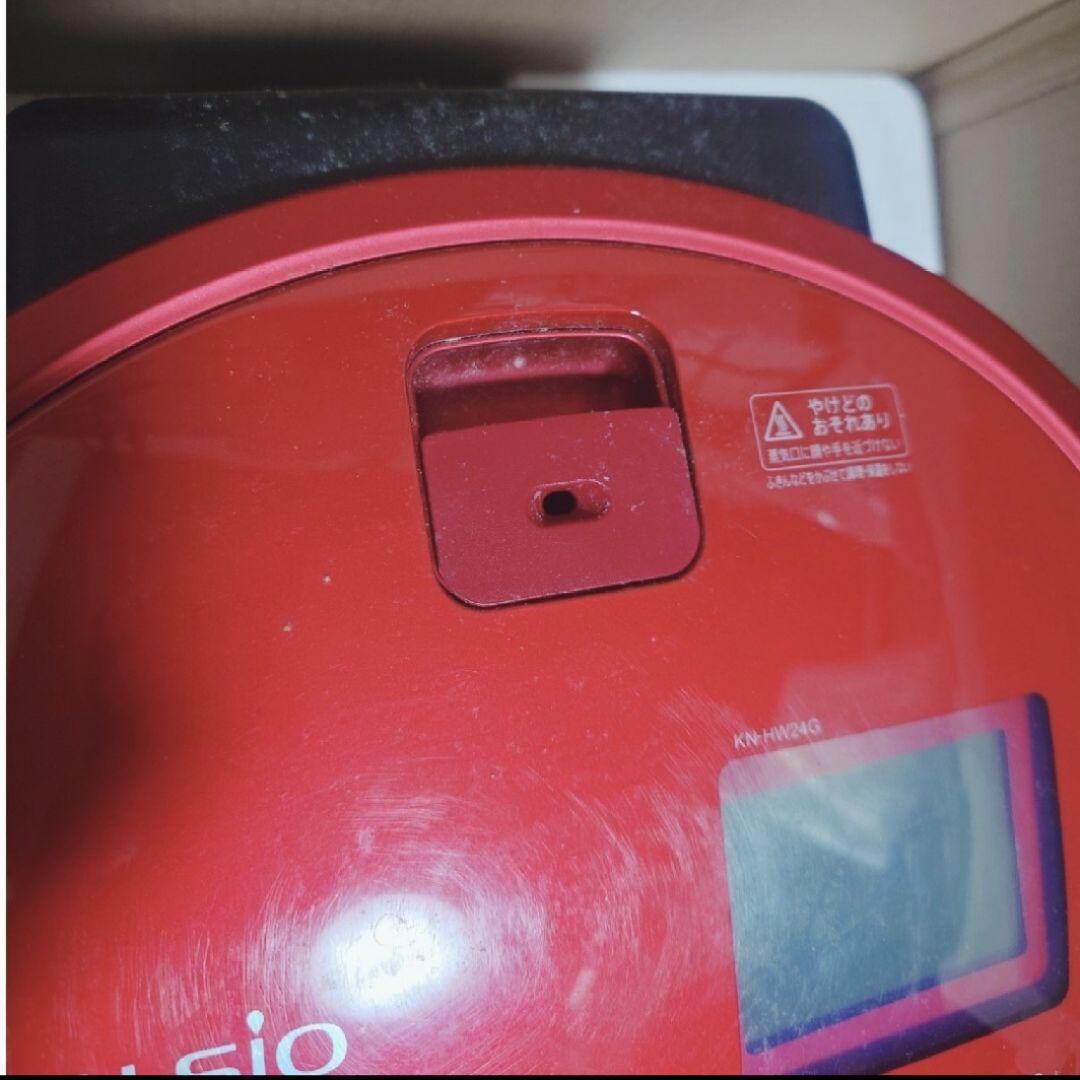 SHARP ホットクック 炊飯器 無水調理鍋 約5合分