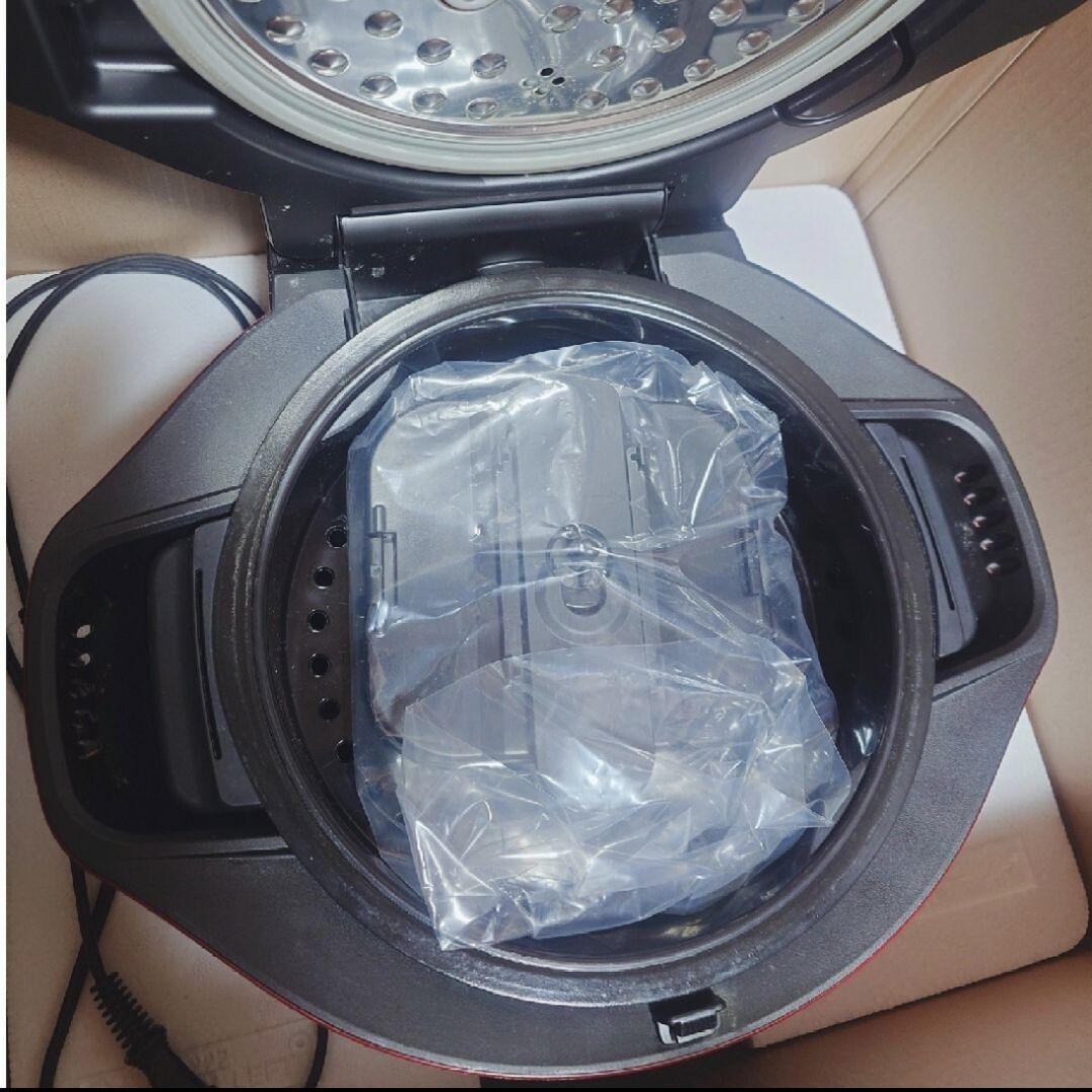 SHARP ホットクック 炊飯器 無水調理鍋 約5合分