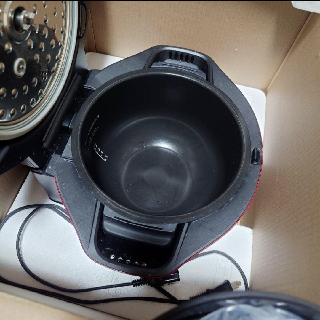 SHARP ホットクック 炊飯器 無水調理鍋 約5合分