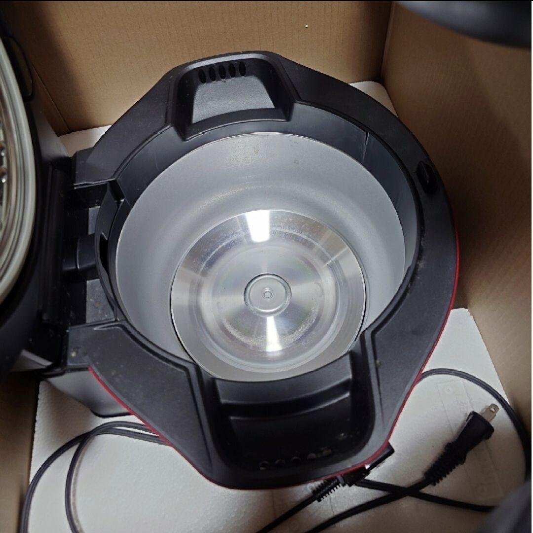 SHARP ホットクック 炊飯器 無水調理鍋 約5合分