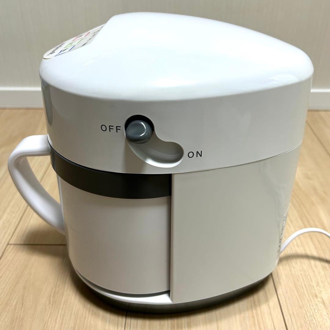 【未使用品】ゼンケン 野菜スープメーカー スープリーズR ZSP-4