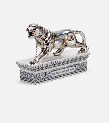 ★NEIGHBORHOOD PANTHER INCENSE CHAMBER