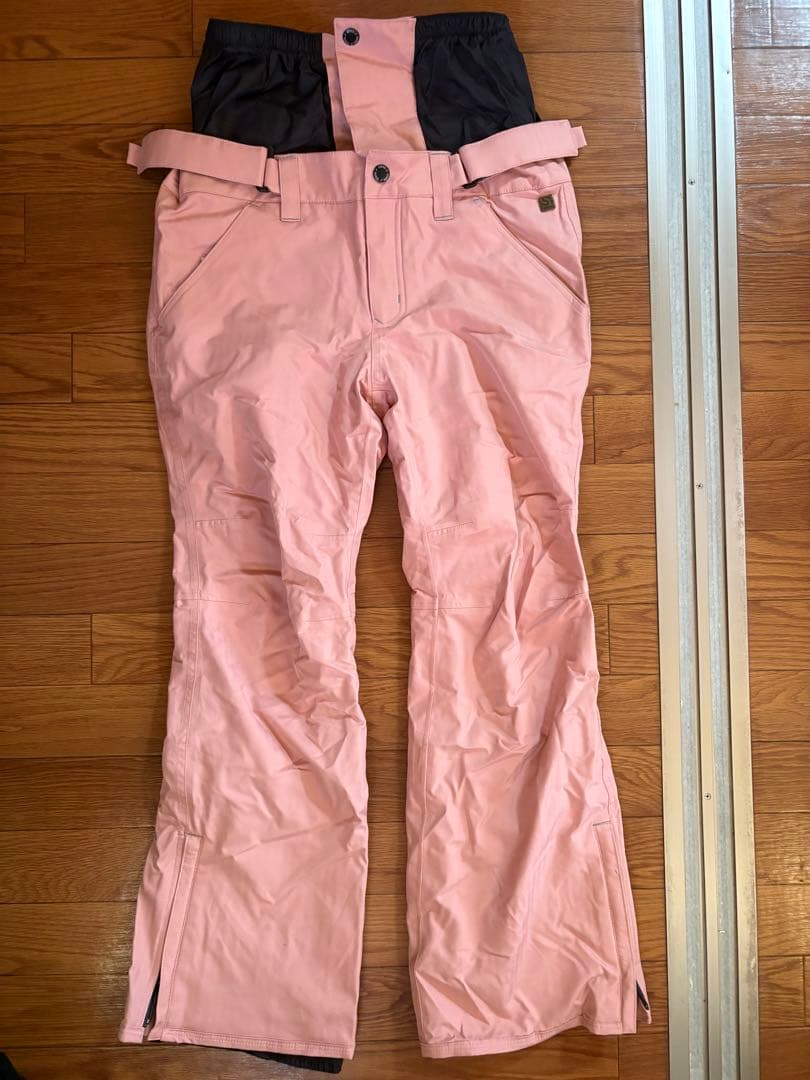 スノーボードウェア　レディース　M 上下セット