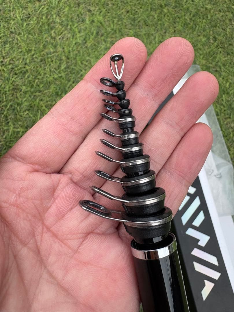 引退品　Daiwa Megathis ags1.75-50磯竿