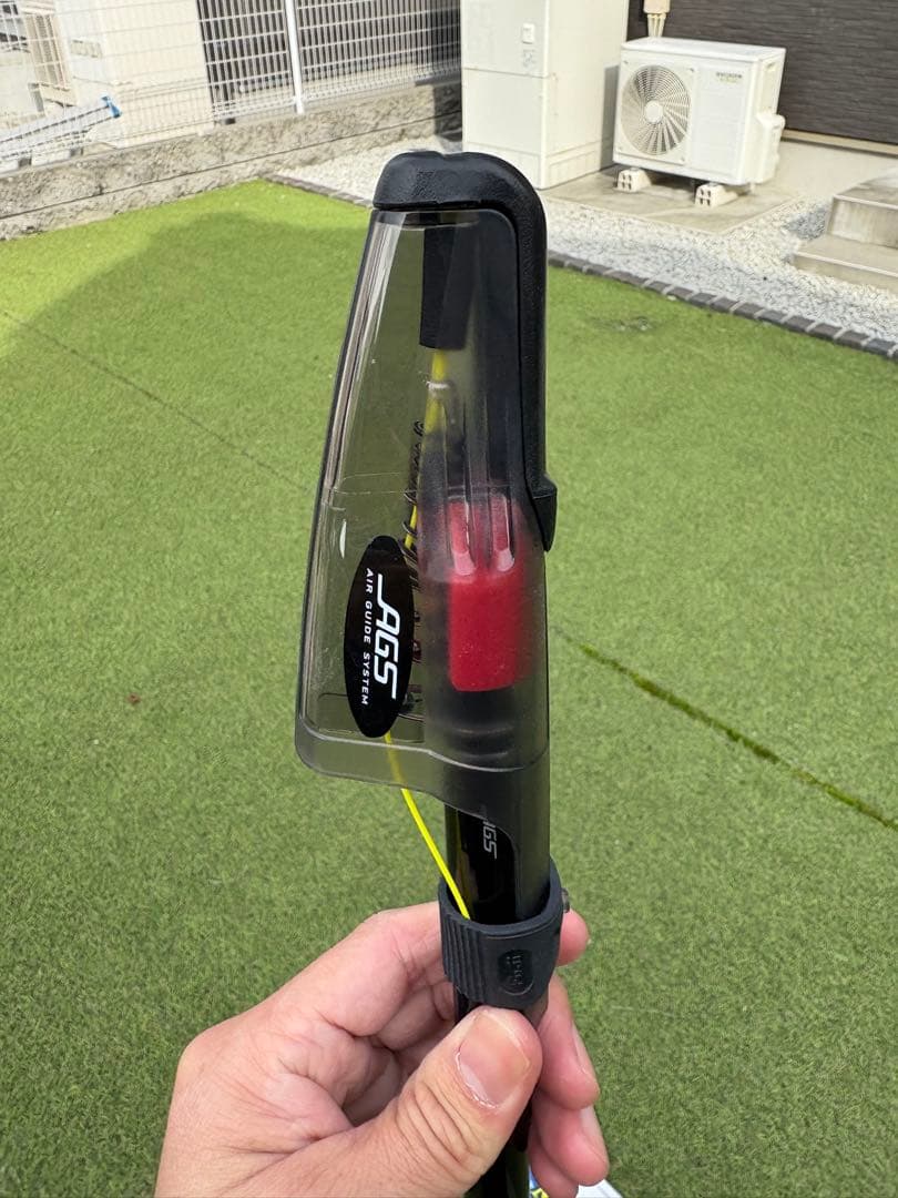 引退品　Daiwa Megathis ags1.75-50磯竿