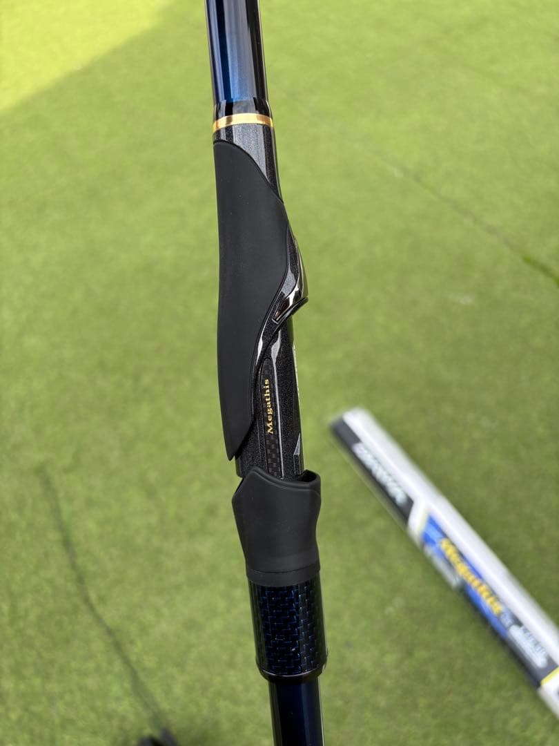 引退品　Daiwa Megathis ags1.75-50磯竿