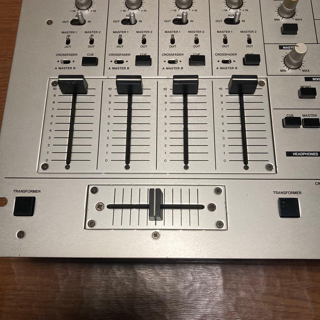 Vestax PMC-50A ミキサー　ベスタ