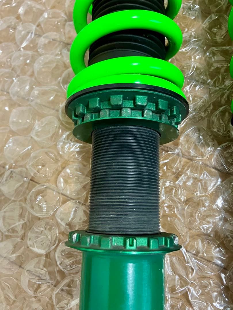 TEIN RX1 車高調 86/BRZ使用少なめ チャラバネ付き