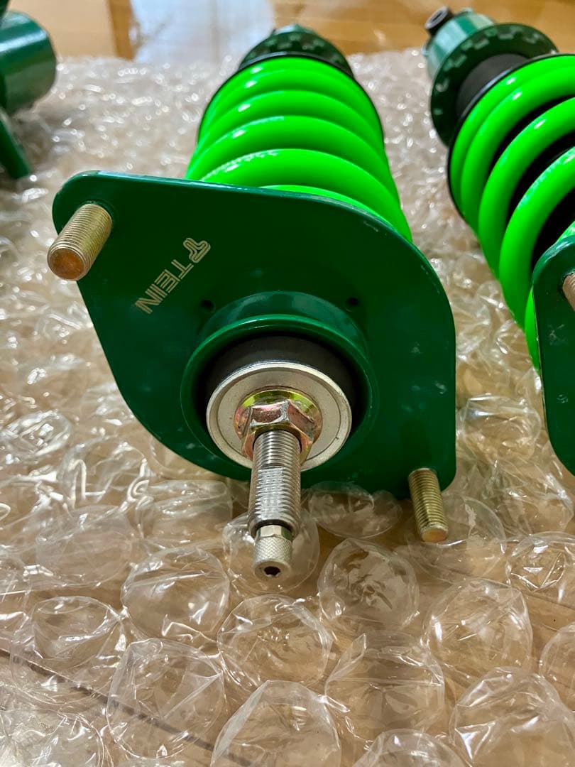 TEIN RX1 車高調 86/BRZ使用少なめ チャラバネ付き