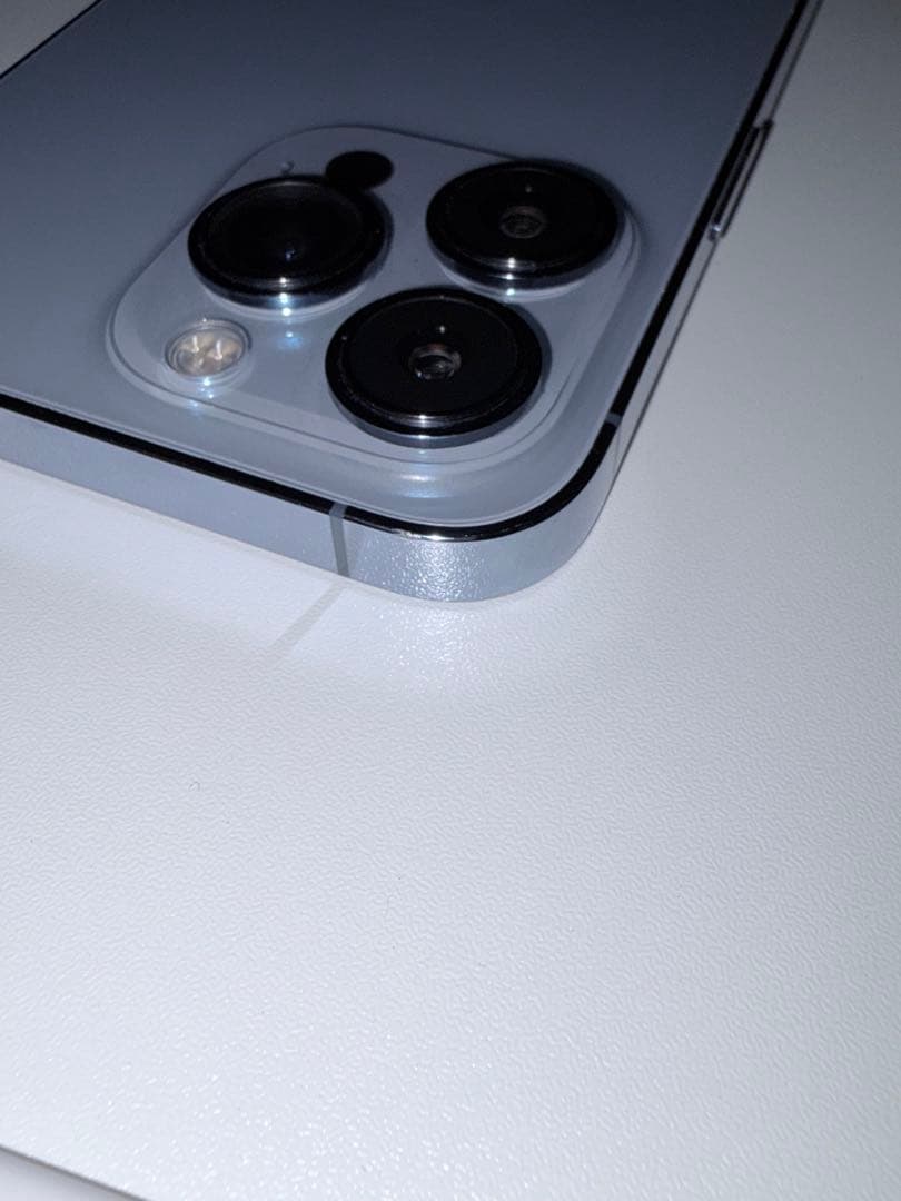 Iphone 13pro シエラブルー　256GB 本体