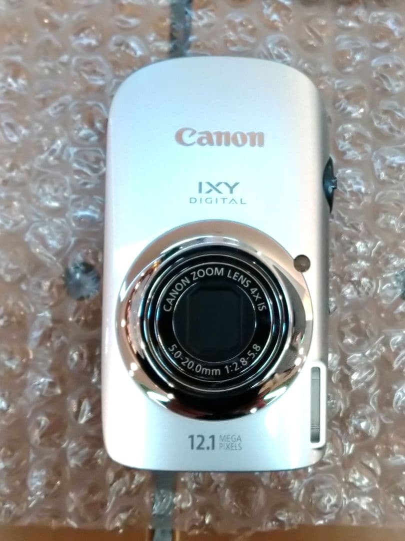 Canonキヤノン IXY DIGITAL 510 ISコンパクトデジタルカメラ