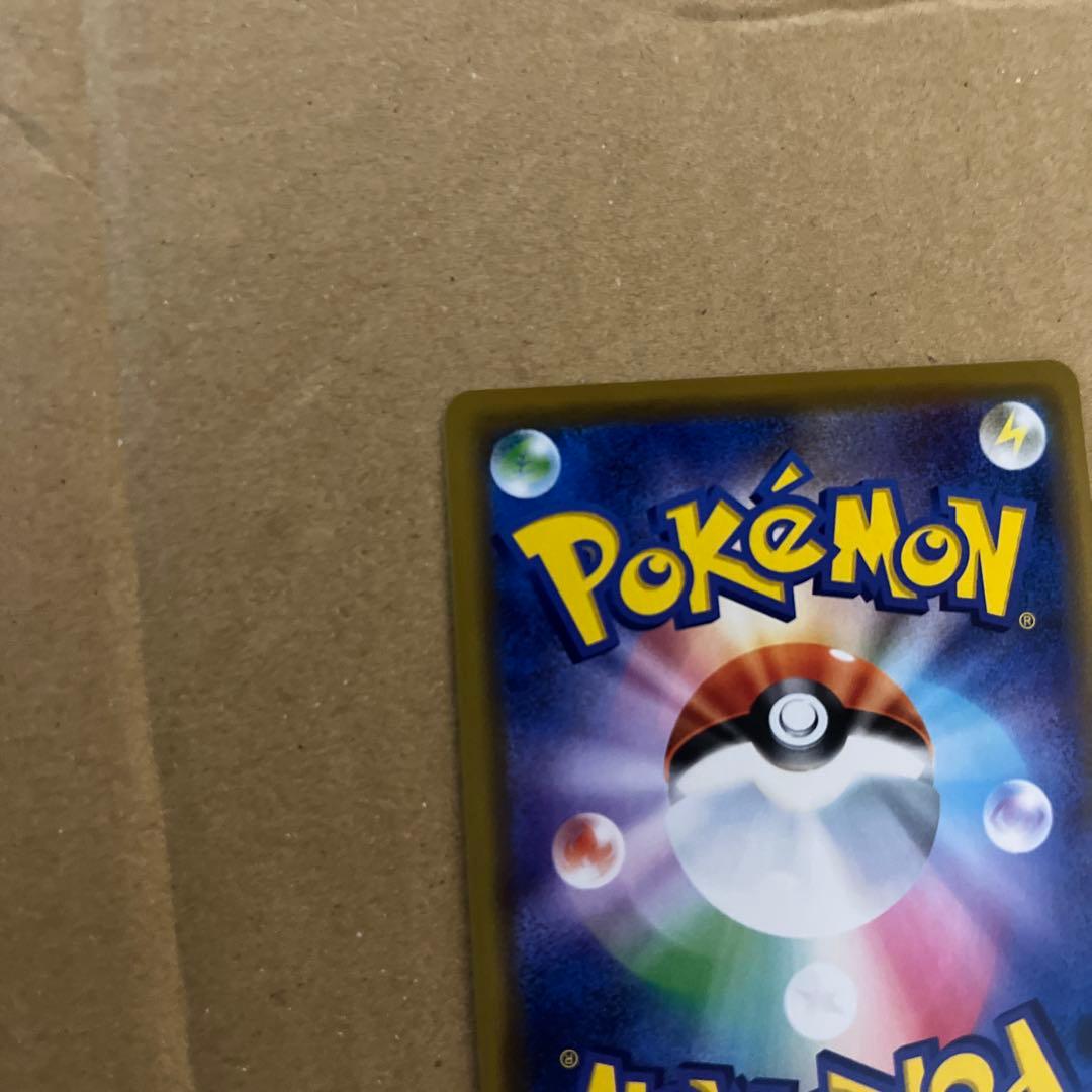 海で遊ぶピカチュウ　ポケモンセンター真夏のピカピカ大作戦