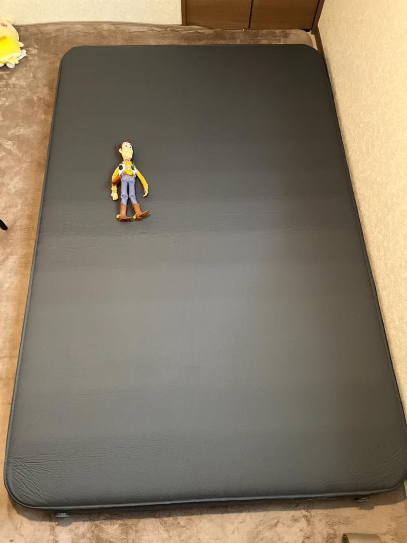 コールマン キャンパーインフレーターマット ハイピーク／ダブル