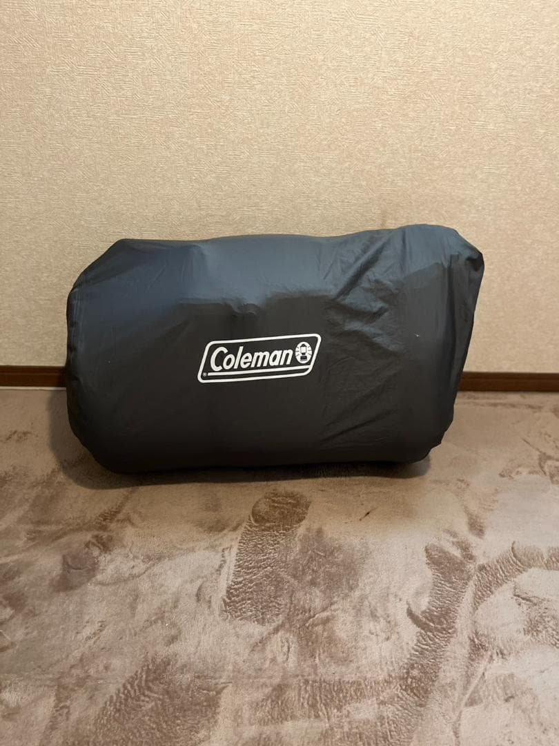 コールマン キャンパーインフレーターマット ハイピーク／ダブル