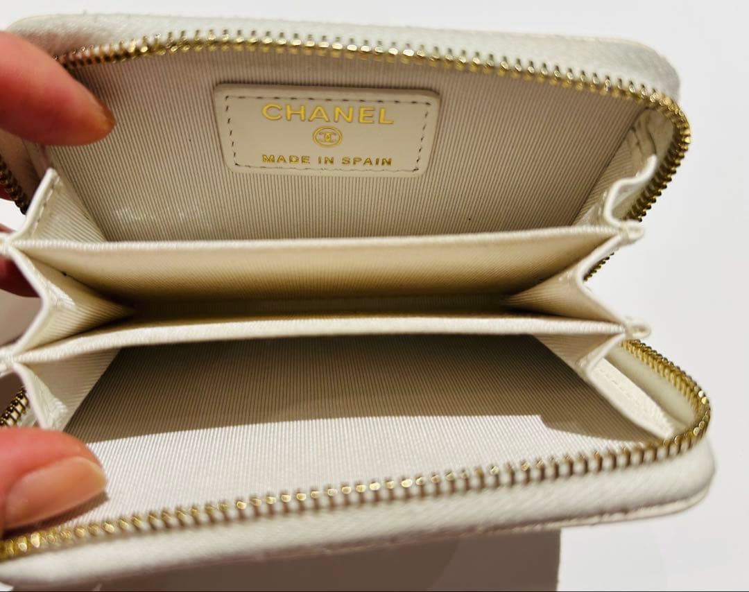 【専用cn_na さま】CHANEL♡パース　ミニ財布