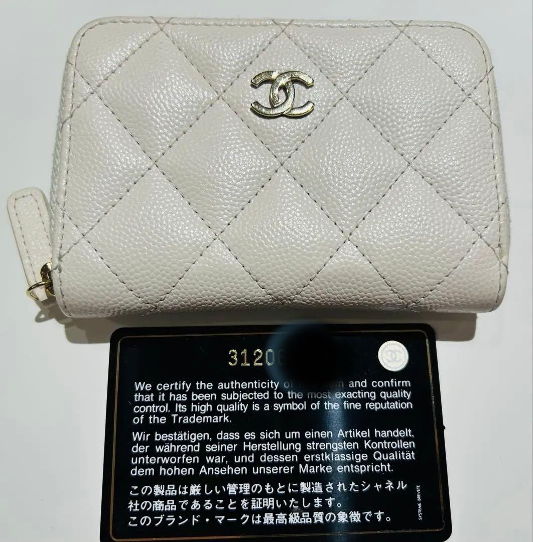【専用cn_na さま】CHANEL♡パース　ミニ財布